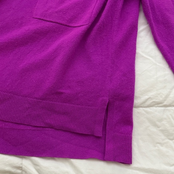 Vineyard Vines Wool Cashmere Turtleneck Sweater XS - Picture 4 of 8